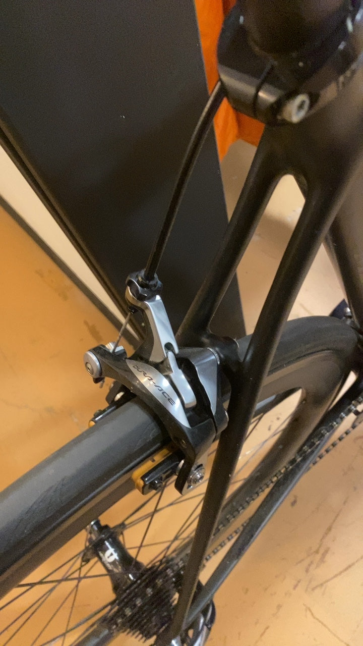 2017 Merlin Empire Bike 54cm Black