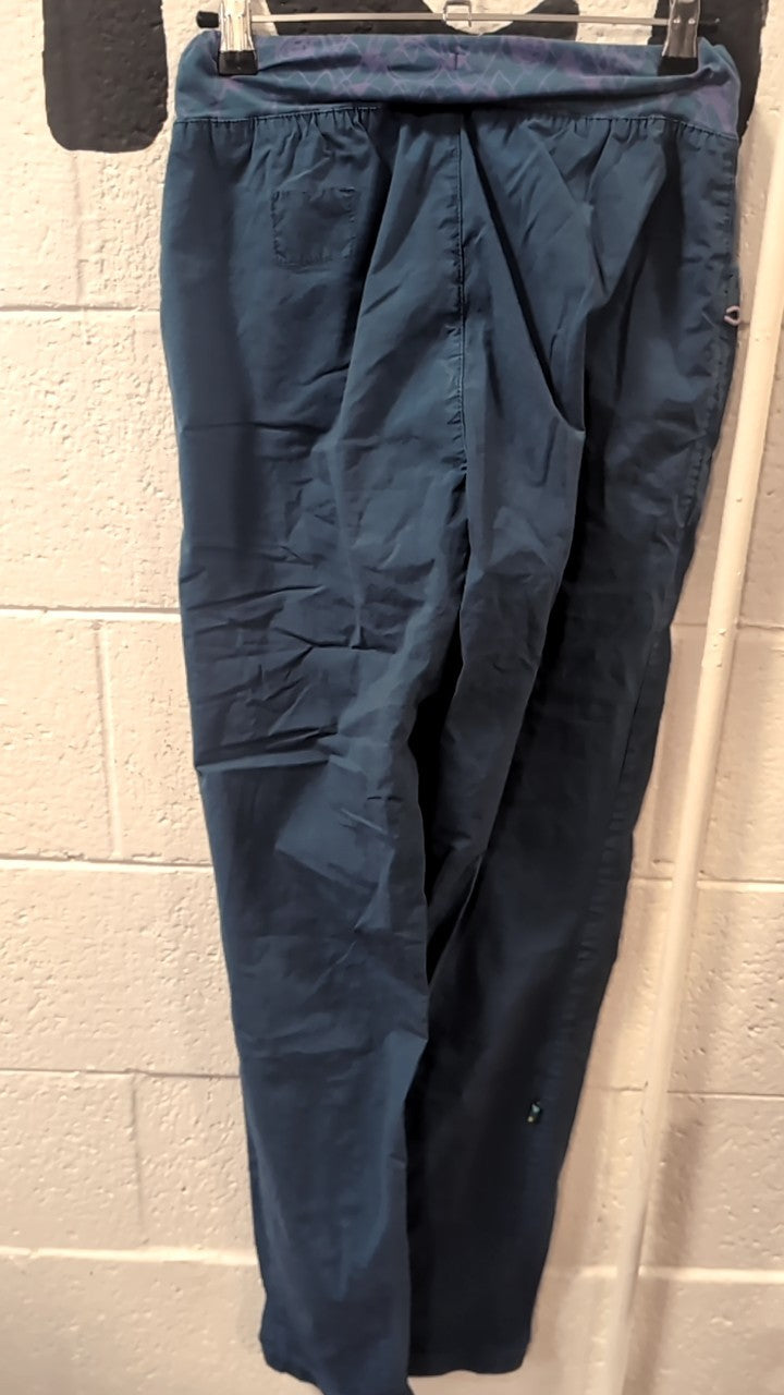 E9 Pants S Blue