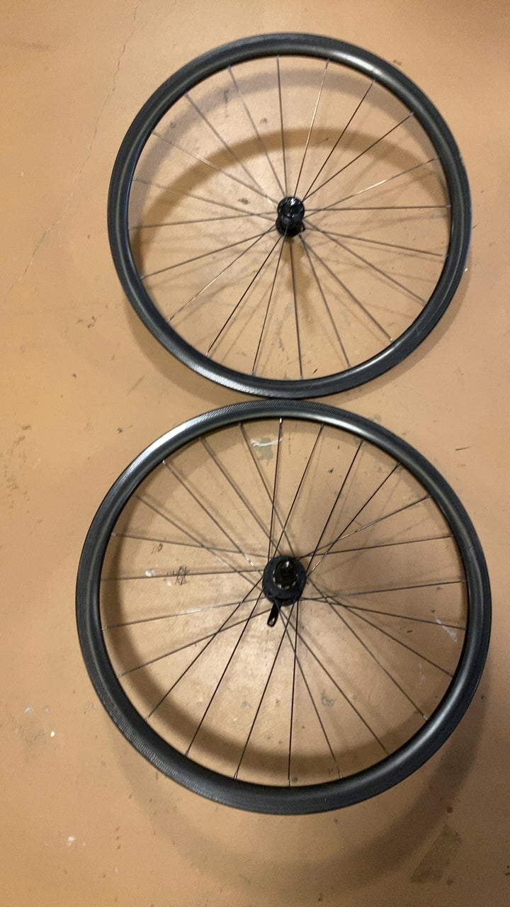 Powertap G3 AMP 35 Bike Parts (Wheelset) 700c Black