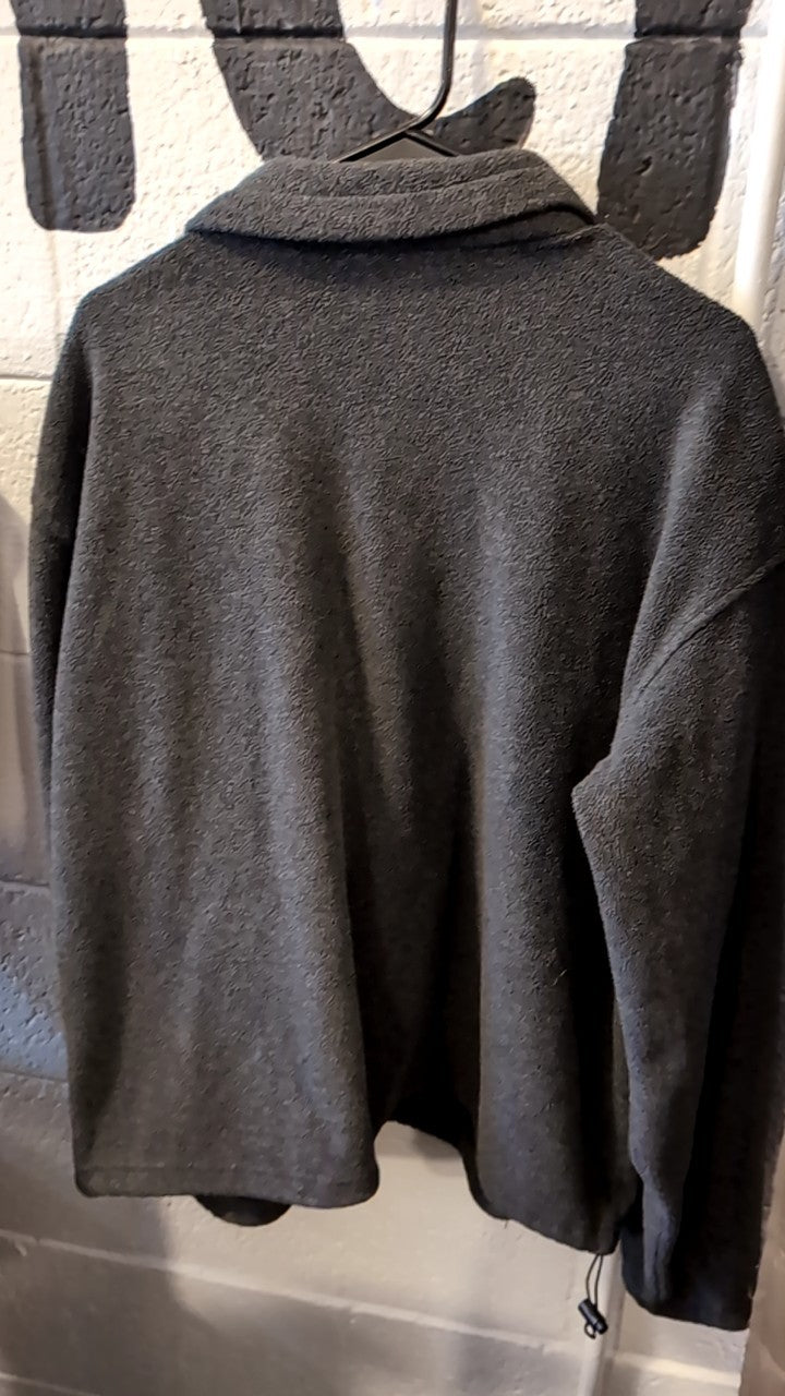 Columbia Jacket (Fleece) XL Grey