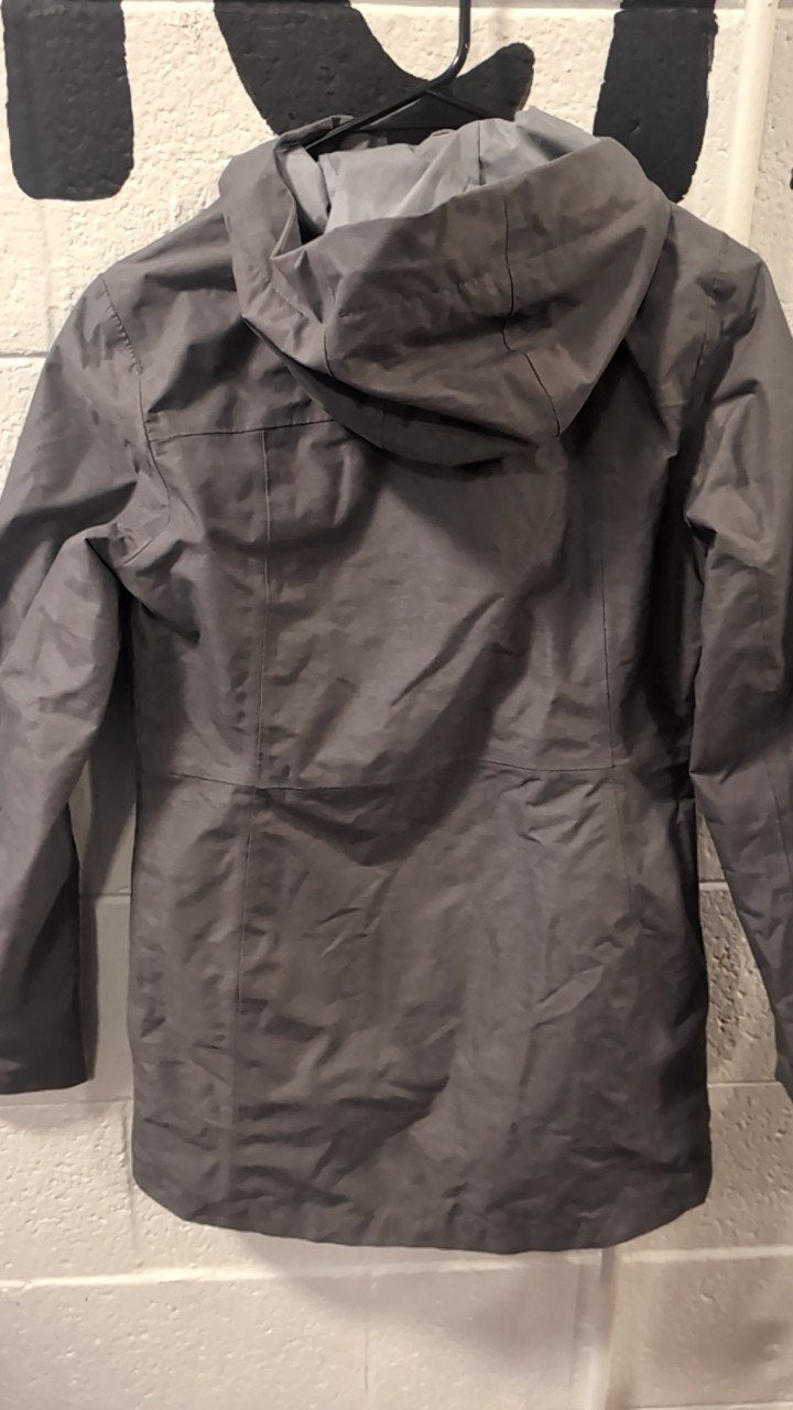 The North Face Jacket XS Gray Shell