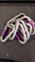 Climbing Hardware (Carabiner) Locking