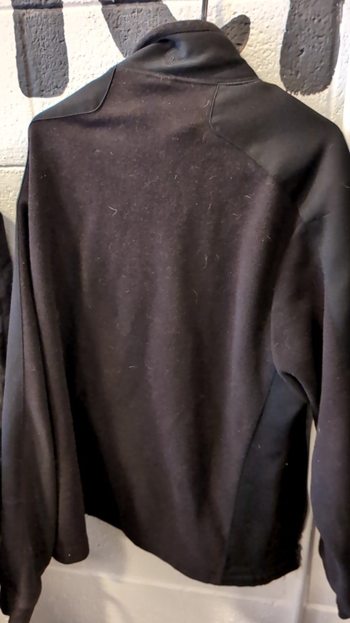 Old Navy Jacket XL Black