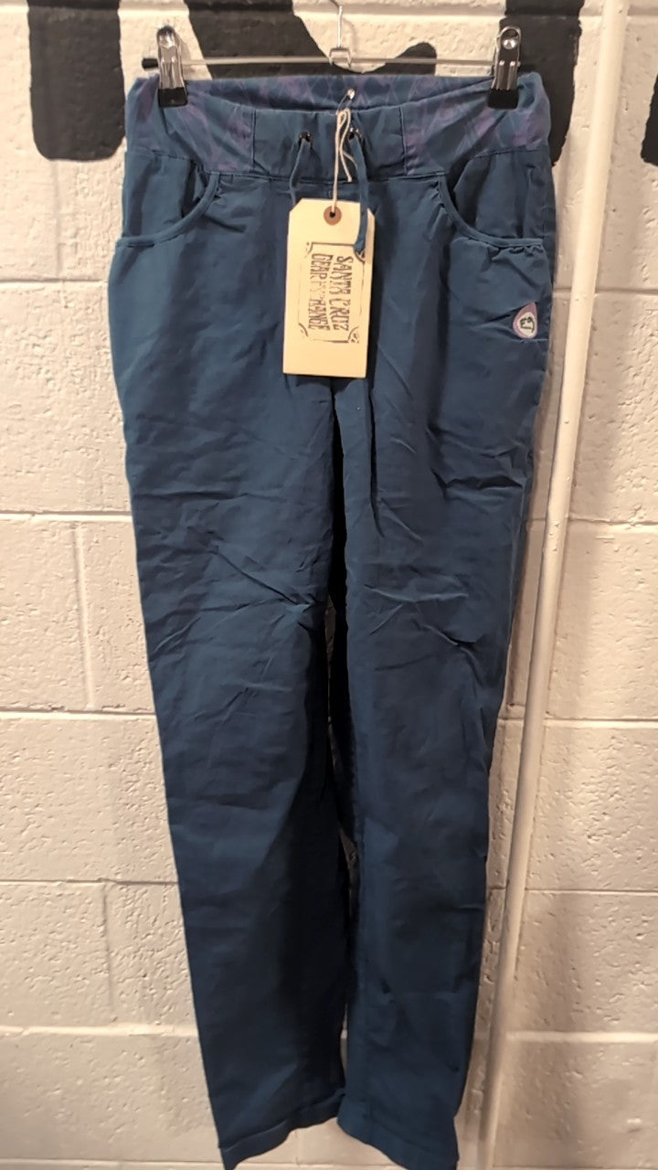 E9 Pants S Blue