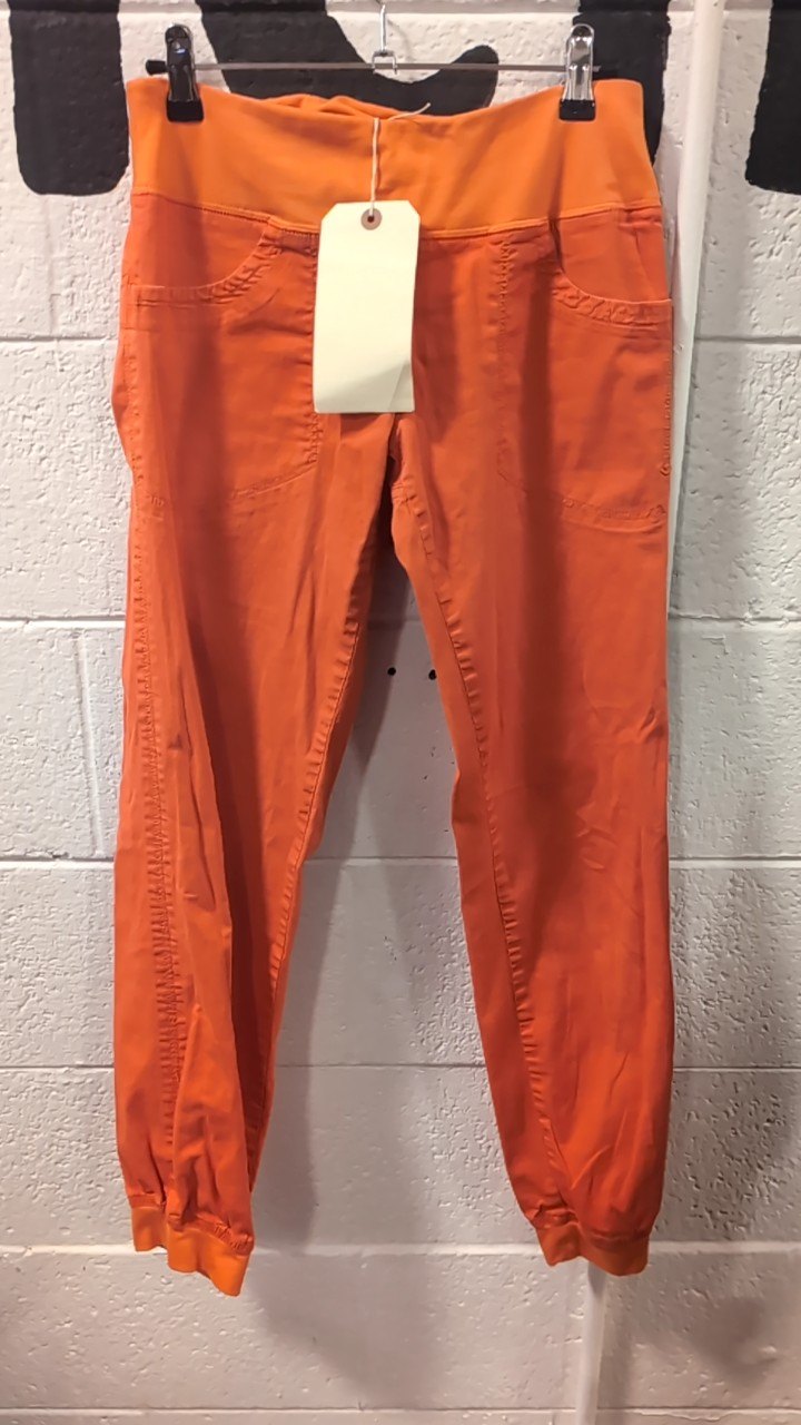Black Diamond Pants XS Orange Elastic