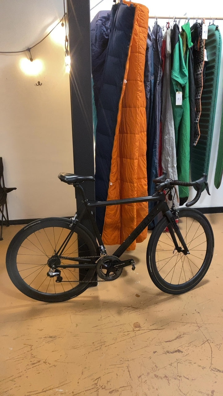 2017 Merlin Empire Bike 54cm Black