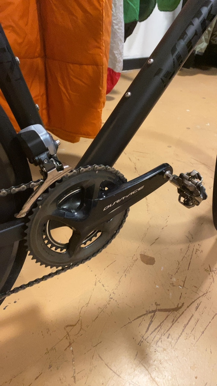 2017 Merlin Empire Bike 54cm Black