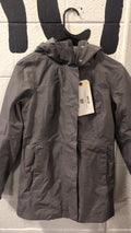 The North Face Jacket XS Gray Shell