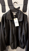 Columbia Jacket (Fleece) XL Grey