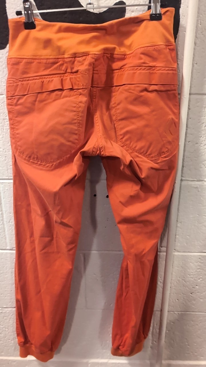 Black Diamond Pants XS Orange Elastic