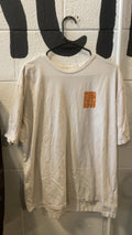 Patagonia Same Ocean For All of US T-Shirt L White