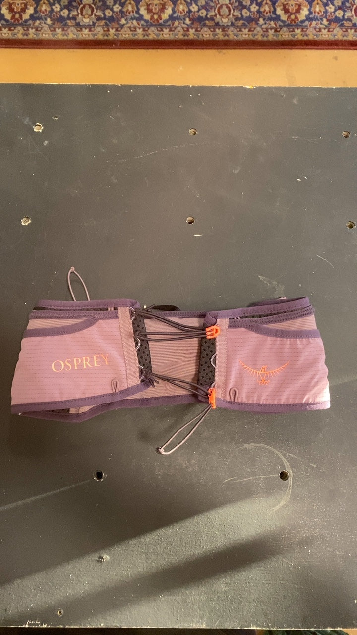 Osprey Duro Dyna Pro Waistpack Purple