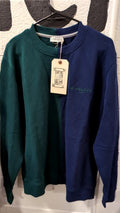 Wimbledon Longsleeve M Green and Blue