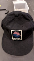 Ripcurl Hat (Snapback) Black