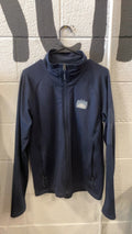 The North Face Fleece Jacket (Full-Zip) (No Hood) M Blue