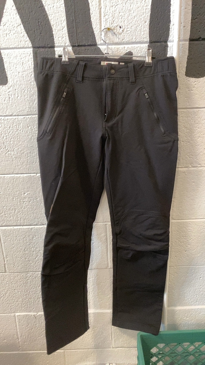 Fjallraven Oulu Pants W's 30/31 Black