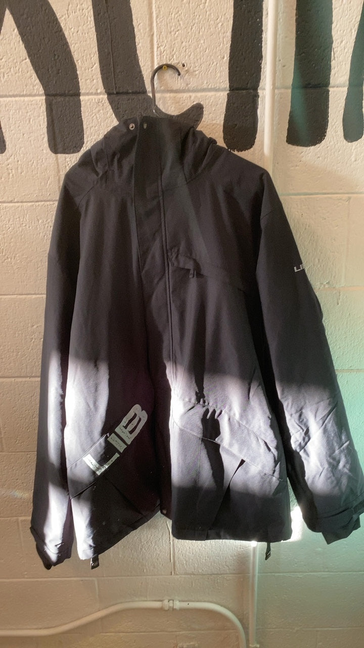 Lib Tech Storm Factory 10Kat (Snow) XL Black