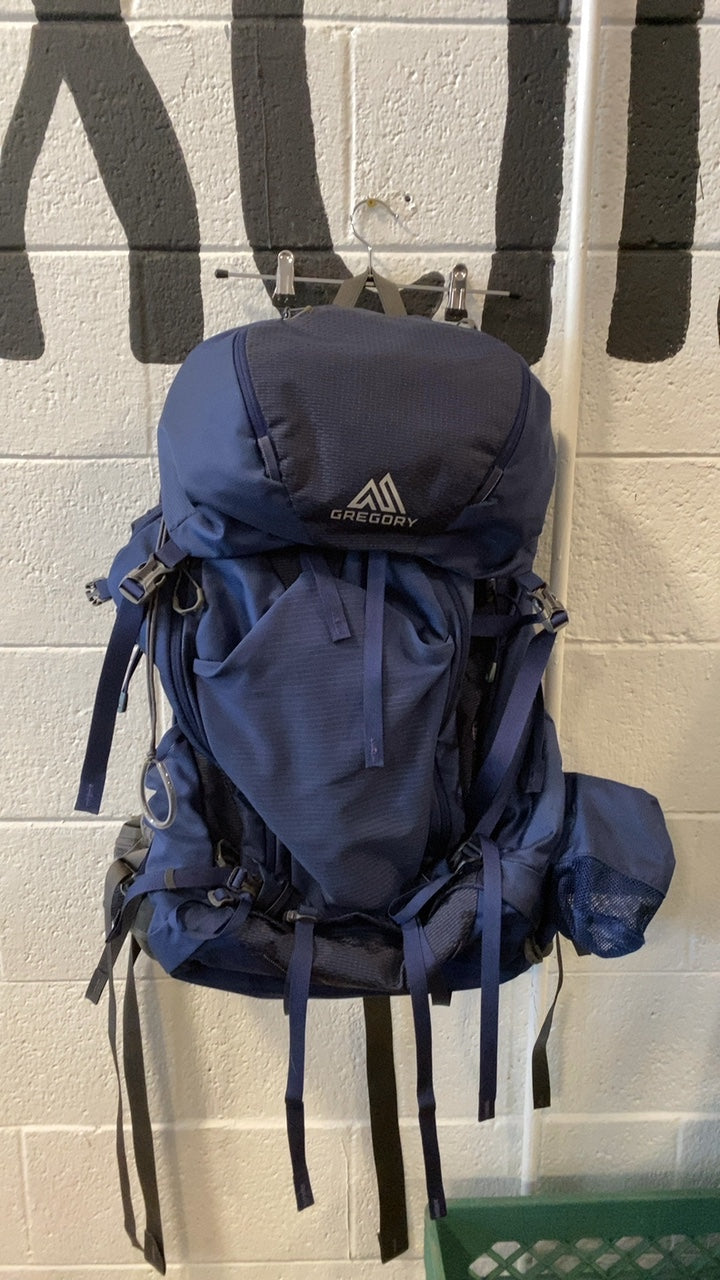 Gregory Deva 60 Backpack W's S Blue