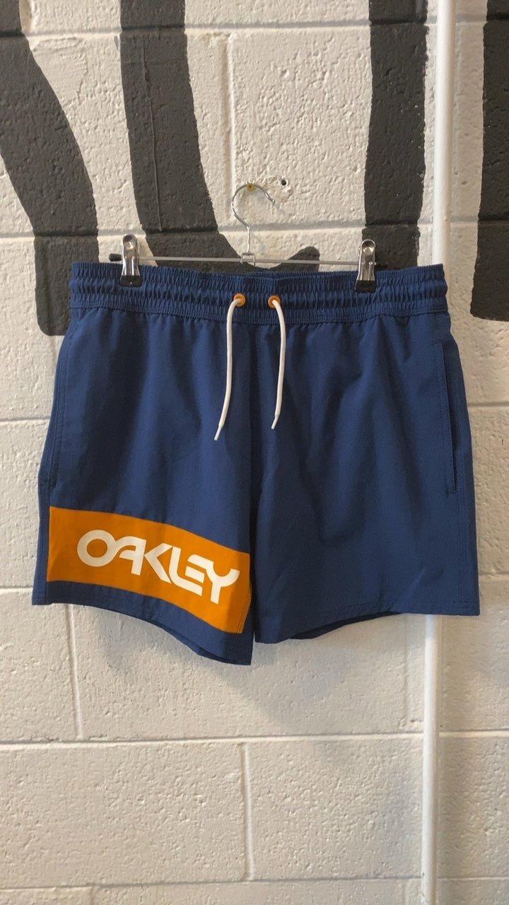 Oakley Shorts (Board) S Blue/Orange