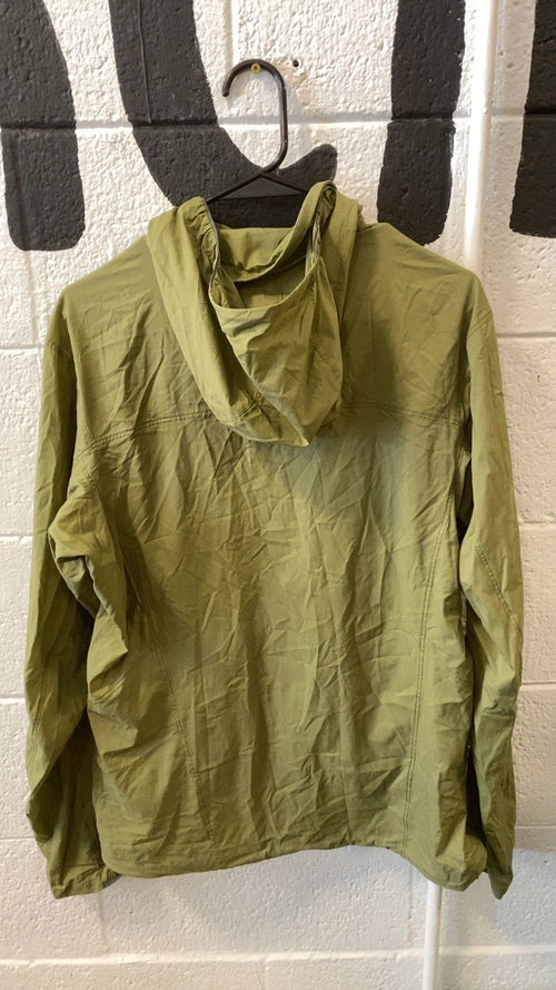 Arcteryx Nodin Windbreaker M Green