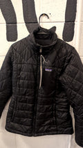 Patagonia Jacket S Black Radalie
