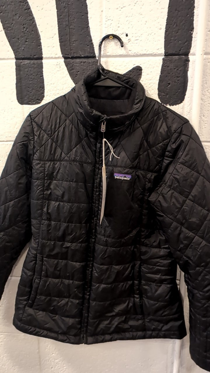 Patagonia Jacket S Black Radalie