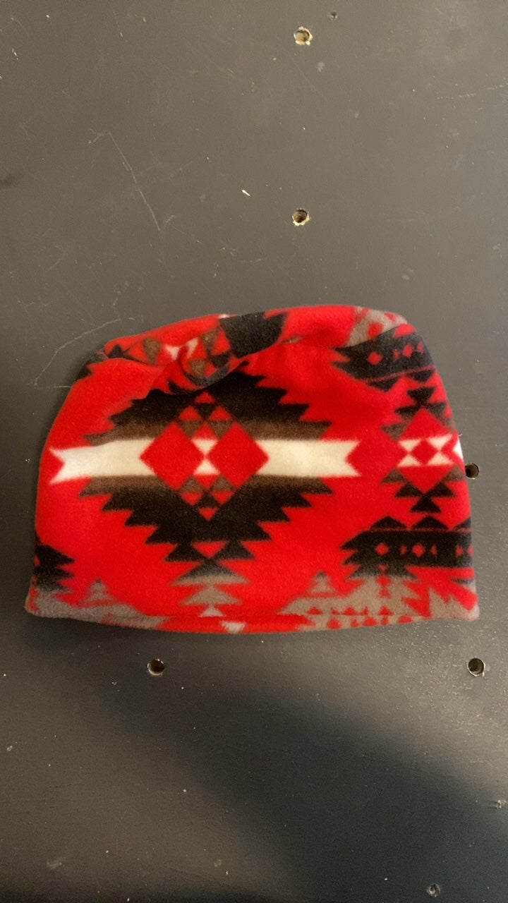 Dana Herbert Hat (Beanie) Red