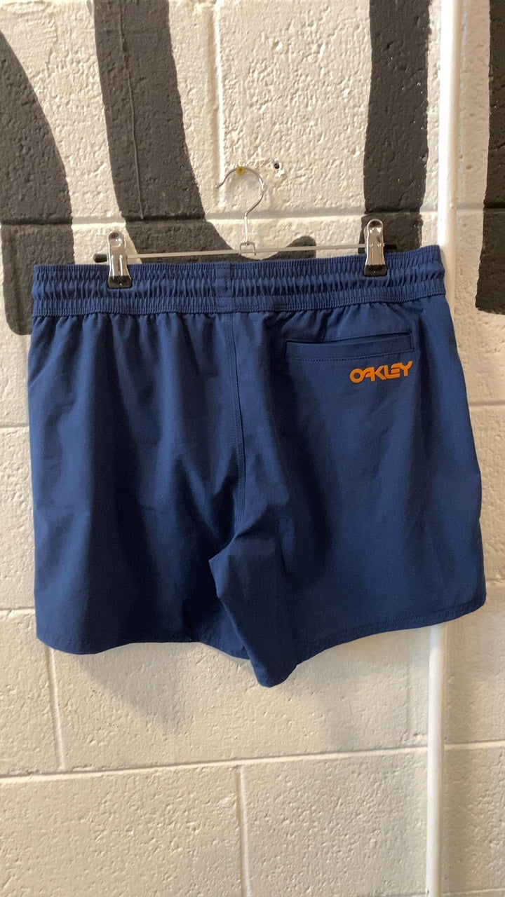 Oakley Shorts (Board) S Blue/Orange