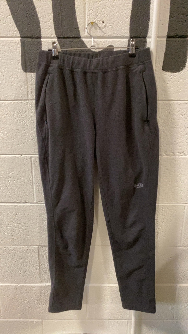 REI Sweatpants M Black