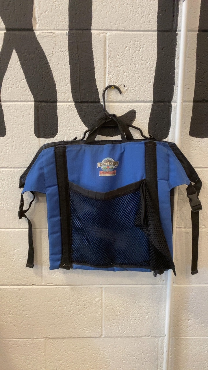 Crazy Creek Camping (Chair) Blue