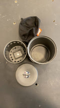 Esbit Camping (Mug) 16oz Grey
