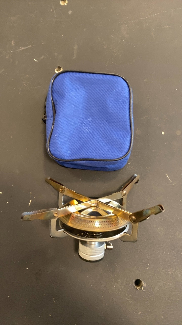 Unknown Camping Stove