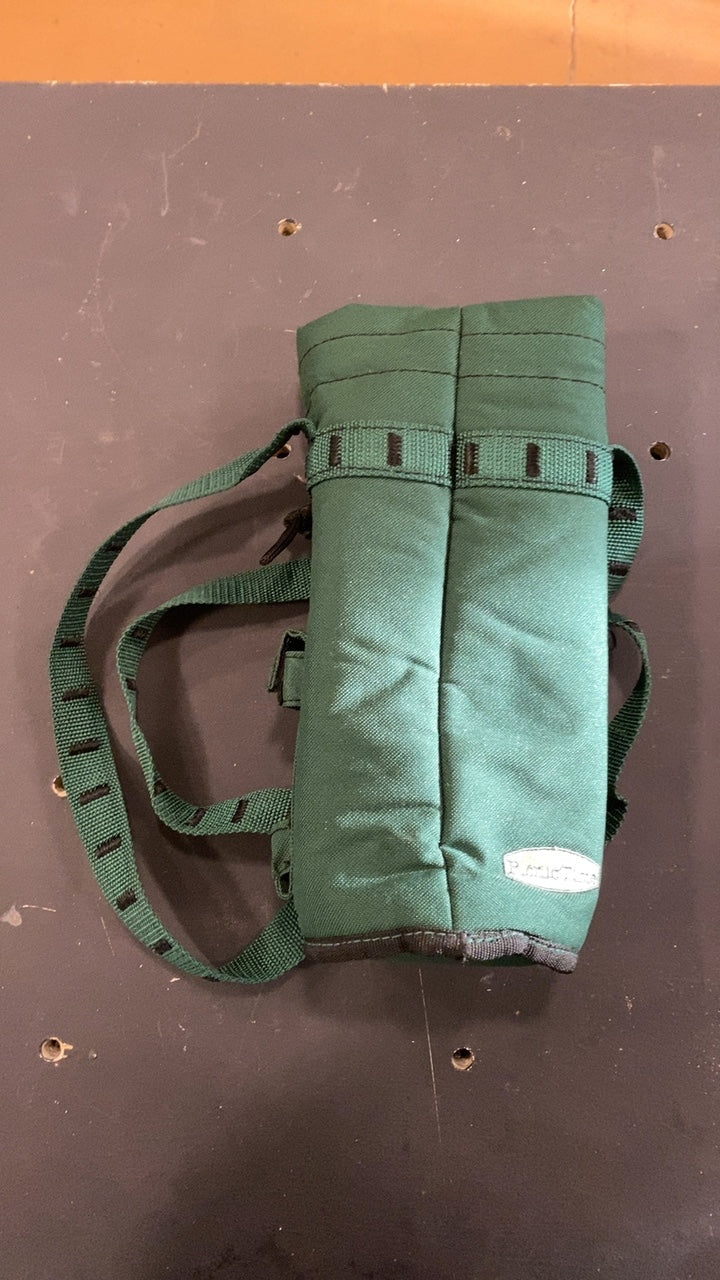 Picnic Time Wine Cooler Bag Green
