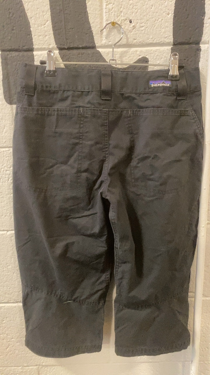 Patagonia Venga Rock Shorts 28 Black