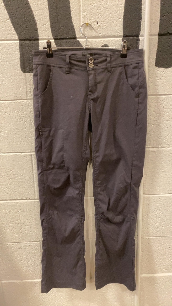 Prana Halle Pants (Hiking) 2 Grey
