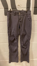 Prana Halle Pants (Hiking) 2 Grey