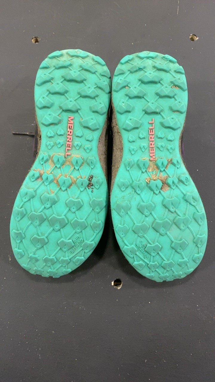 Merrell Altalight Low Shoes (Hiking/Approach) W's 2 Purple