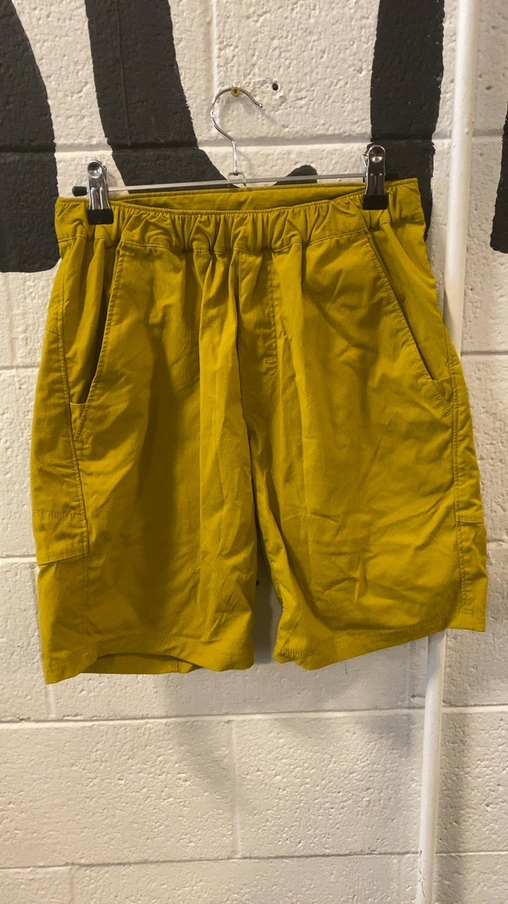 MEC Shorts 30 Yellow