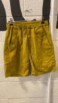 MEC Shorts 30 Yellow