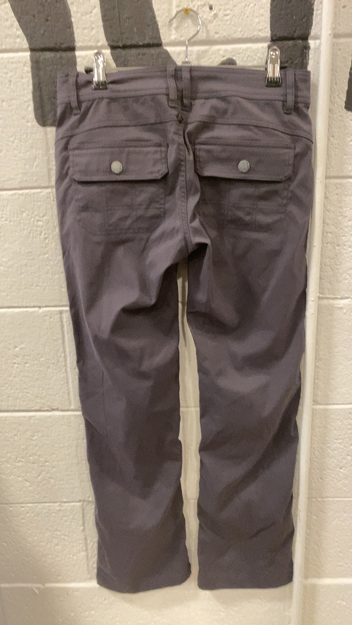 Prana Halle Pants (Hiking) 2 Grey