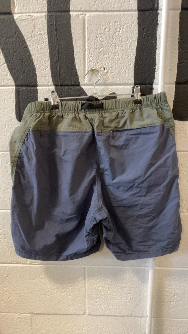 Gramicci Shorts L Blue/Green