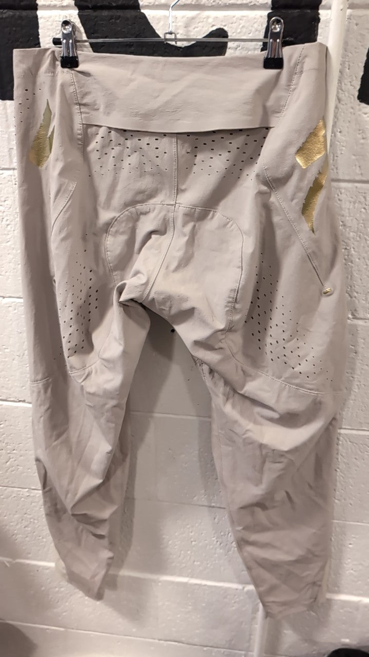 Specialized Pants 34 White/Gold Gravity