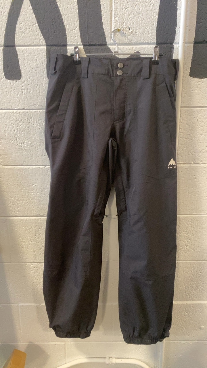 Burton Melter Plus Pants (Snow) M Black
