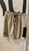 New Balance KL2 Shorts L Beige