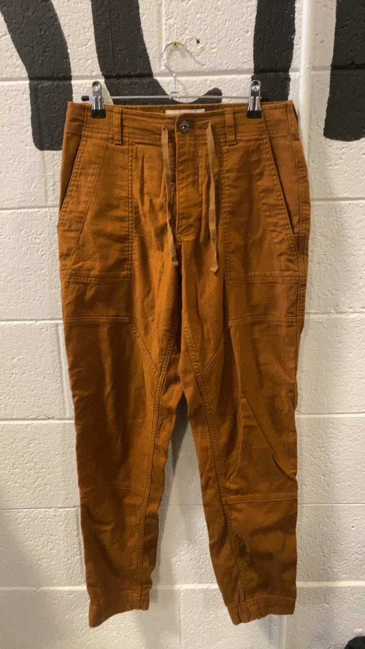 REI Trailsmith Jogger Pants 28x32 Brown