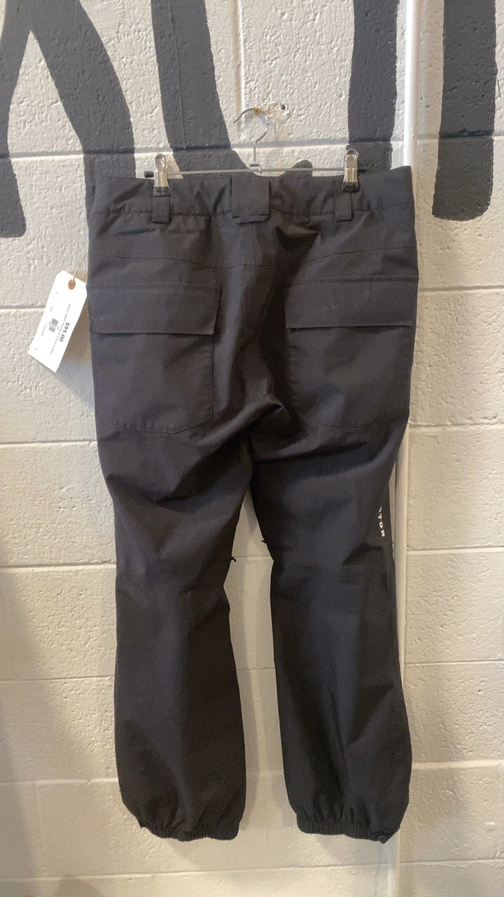 Burton Melter Plus Pants (Snow) M Black