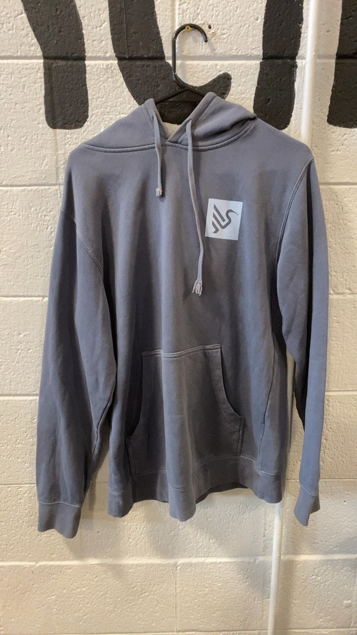 Ibis Hoodie S Blue