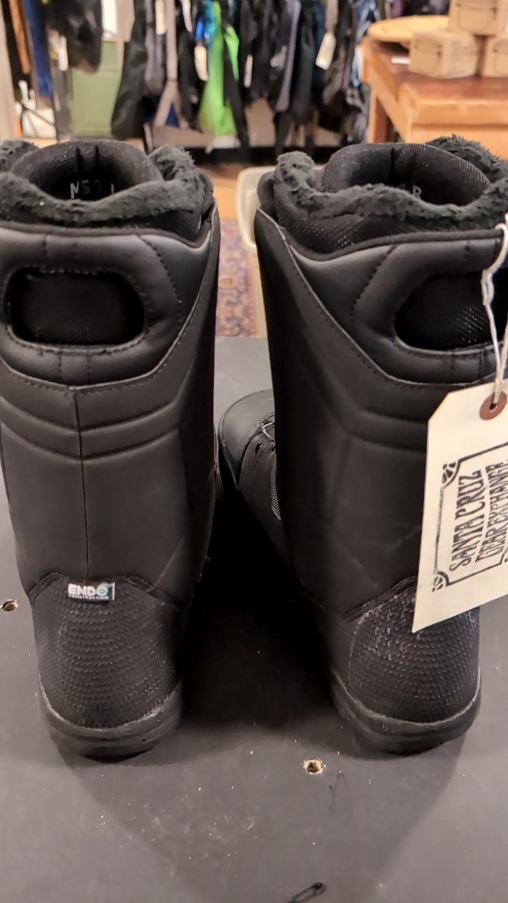 K2 Snowboard Boots 11 Black Maysis
