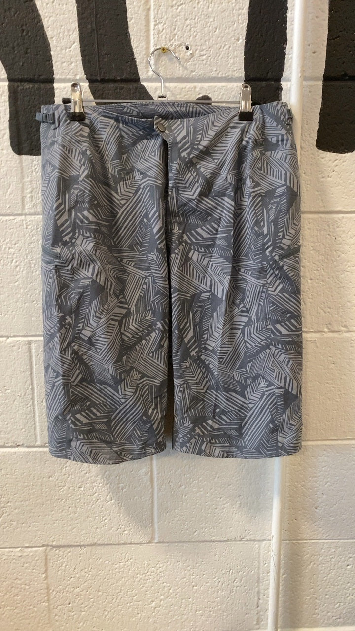 Patagonia Dirt Roamer Bike Shorts W's 8 Grey