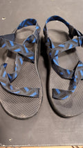 Chacos Sandals 11 Black/Blue